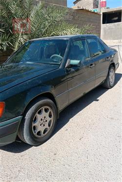 مرسيدس بنز E-Class